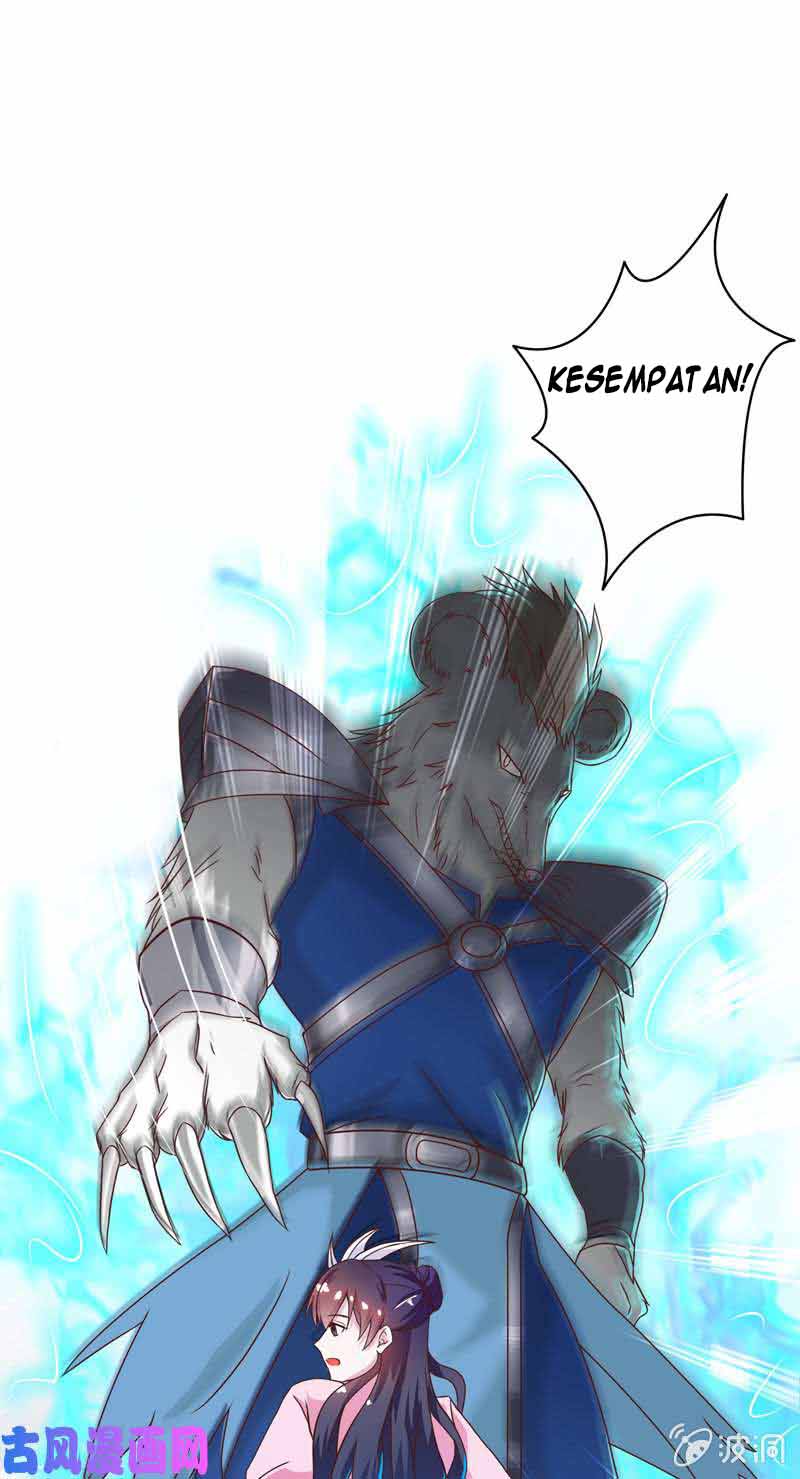 The Strongest Beast System Chapter 11 Bahasa Indonesia